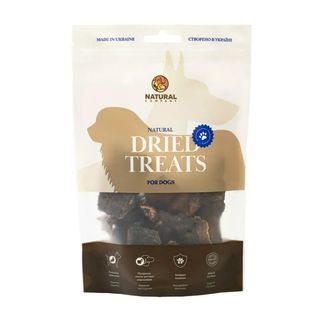 Ласощі Natural для собак Міні комбо яловичина 100 г