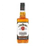 Віскі бурбон Jim Beam White 02л.