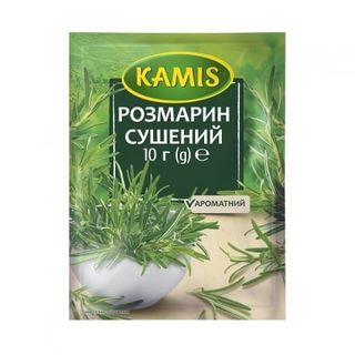 Розмарин 10 г Kamis сушений м/уп