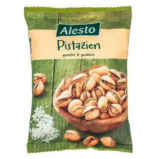 Фісташка Alesto 250г