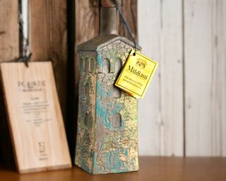 კოშკი - მილდიანი / Tower - Mildiani