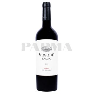 99818 Գինի «Կատարո» կարմիր, չոր 750մլ