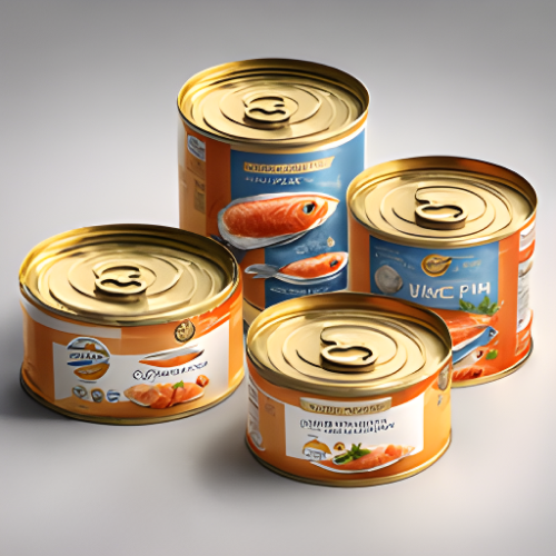 КОНСЕРВИ РИБНІ