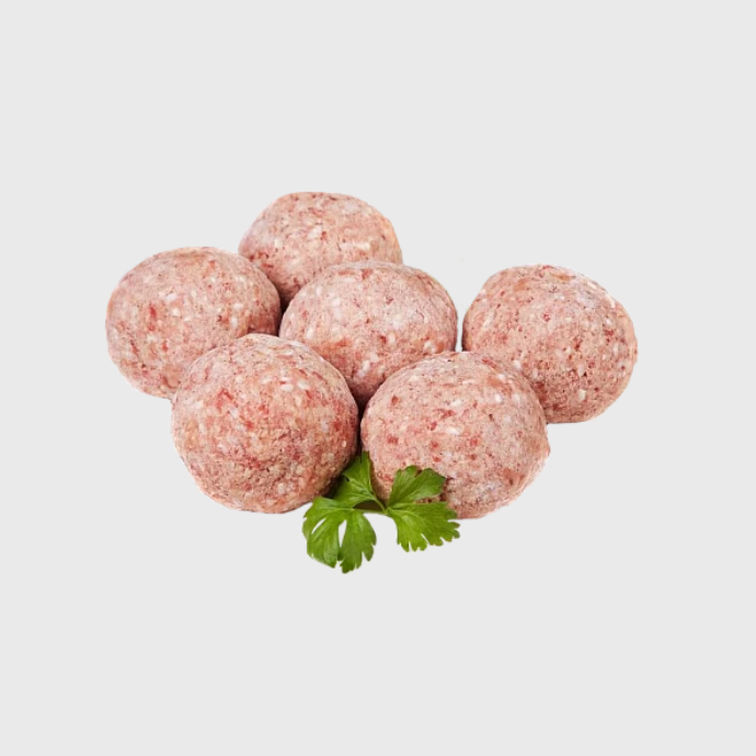 Замороженные тефтели