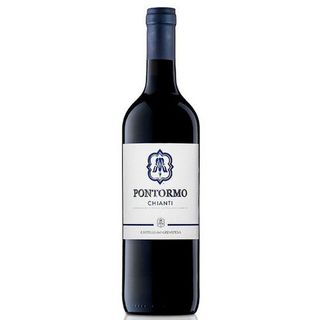 Вино Castelli del Grevepesa Chianti Castelgreve Pontormo черв.сухе 0.375 л