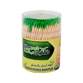 Ատամմաքրիչներ «Ֆալկոն» անանուխով 400հտ