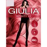 Колготки жіночі Giulia Infinity бежеві 20 den р.3