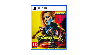 PS5 CYBERPUNK 2077: ULTIMATE EDITION (12659)