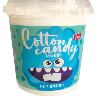 Вата цукрова Varto Класична 30 г