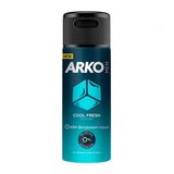 Дезодорант 150 мл ARKO MEN Сool Fresh/ Green Dream / Self Confidence аерозоль