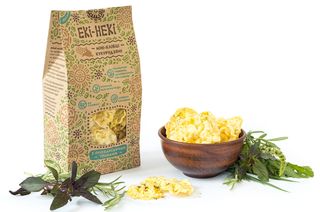 Міні-хлібці ЕКІ-НЕКІ кукурудзяні З ПРОВАНСЬКИМИ ТРАВАМИ 40 г