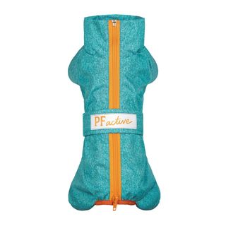 Комбінезон Pet Fashion Rain для такси бірюза M