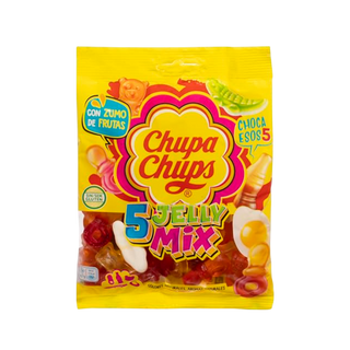 Ծամվող մարմելադ «Չուպա Չուպս» 5 տեսակ 150գր