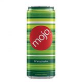 Напій 330 мл Mojo М'ята Лайм безалкогольний сильнoгaзoвaний ж/б