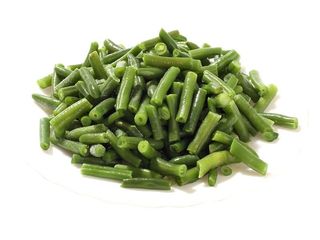 მწვანე ლობიო დაჭრილი გაყინული 2.5 კგ