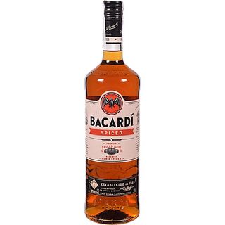 Ром Бакарді 1 л Спайс 40,0%