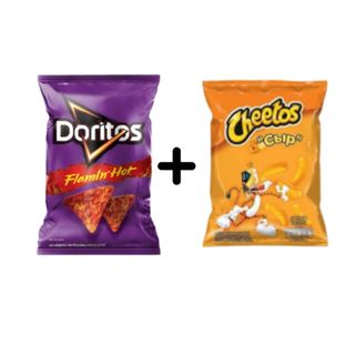 ჩიფსი "დორიტოსი" ცხარე წიწაკით და ყველით 102 გრ 8690624203691