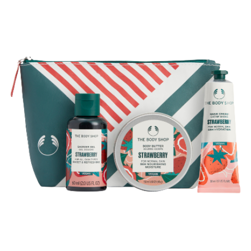 სასაჩუქრე ნაკრები - ბოდი შოპი