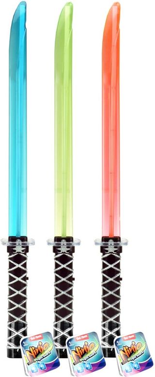 მანათობელი ნინძას ხმალი