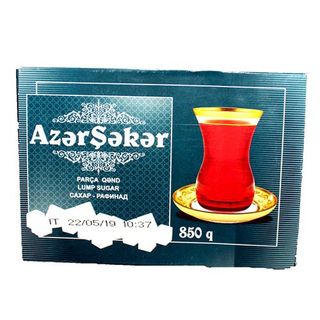 ნატეხი შაქარი 850 გრ / 4760093401448