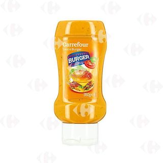 CRF ბურგერის სოუსი 350გ/3560070496891