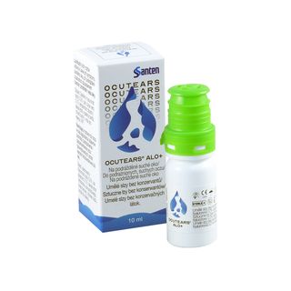 Ocutears Alo+ - ოკუთეარსი ალო+ PFMD 2% 10მლ