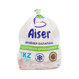 ТУШКА AISER ЦЫПЛЕНОК БРОЙЛЕР ВЕС, ШК: 2000000373406