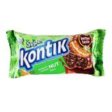Печиво Super Kontik горіх смак 90г