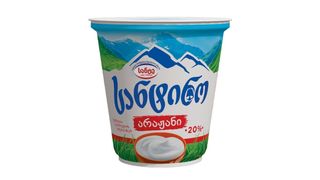 სანტინო არაჟანი 20% 350 გ.