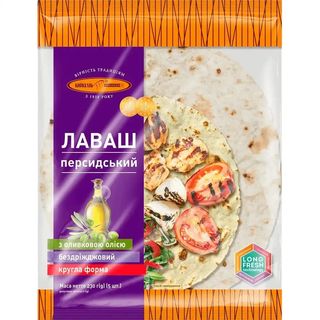 Лаваш Київхліб Персидський 230 г