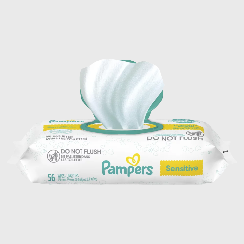 Մանկական խոնավ անձեռոցիկներ.