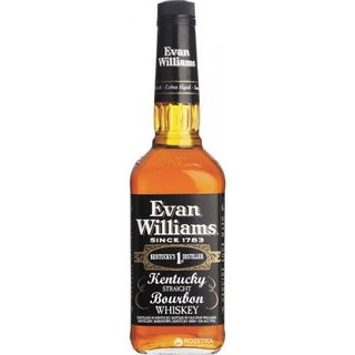 Бурбон Heaven Hill Distilleries Evan Williams Black