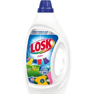 Гель для прання Losk Color 1485 мл