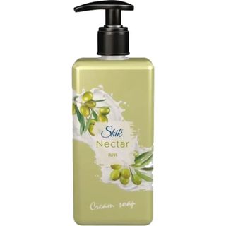 Крем-мило рідке Шик Нектар Оливкове 450 мл