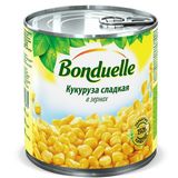 სიმინდის კონსერვირებული /ბონდუელი/ 425მლ