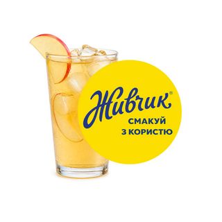 Напій безалкогольний Живчик (1л)