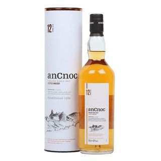Ancnoc Malt 0,7 L 40 % 12 Years Old - ვისკი ენკნოკი მალტი