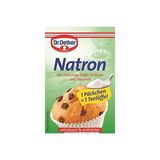 სოდა /Dr.Oetker/ 2 ცალი