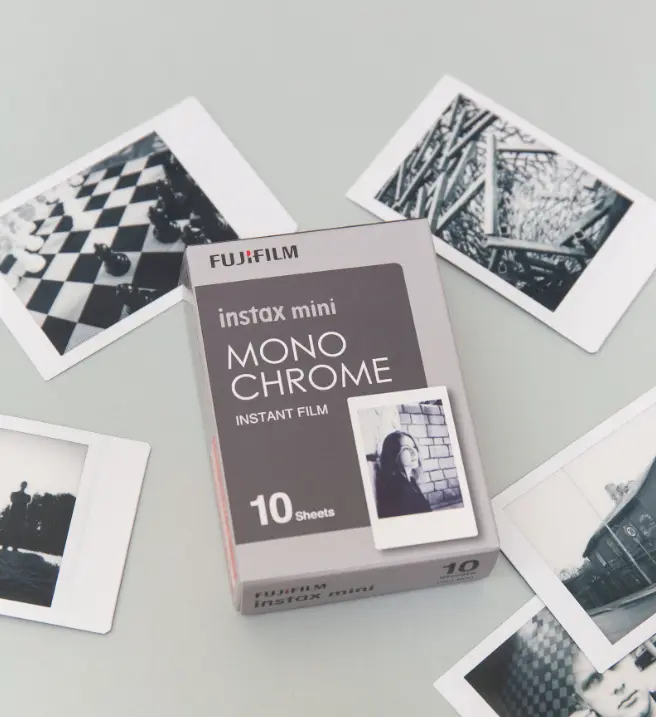 INSTAX Films & Printing