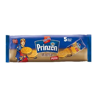 ორცხობილა შოკოლადის /Prinzen/187 გ