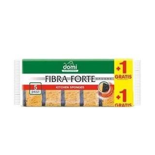 სამზარეულოს ღრუბელი /DOMI/ 5+1 ც