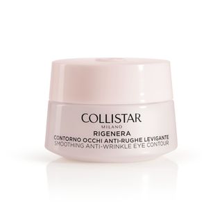 Collistar Rigenera Smoothing Anti-Wrinkle Eye Cream 15ml