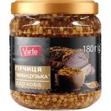 Гірчиця Varto Французька в зернах 180г