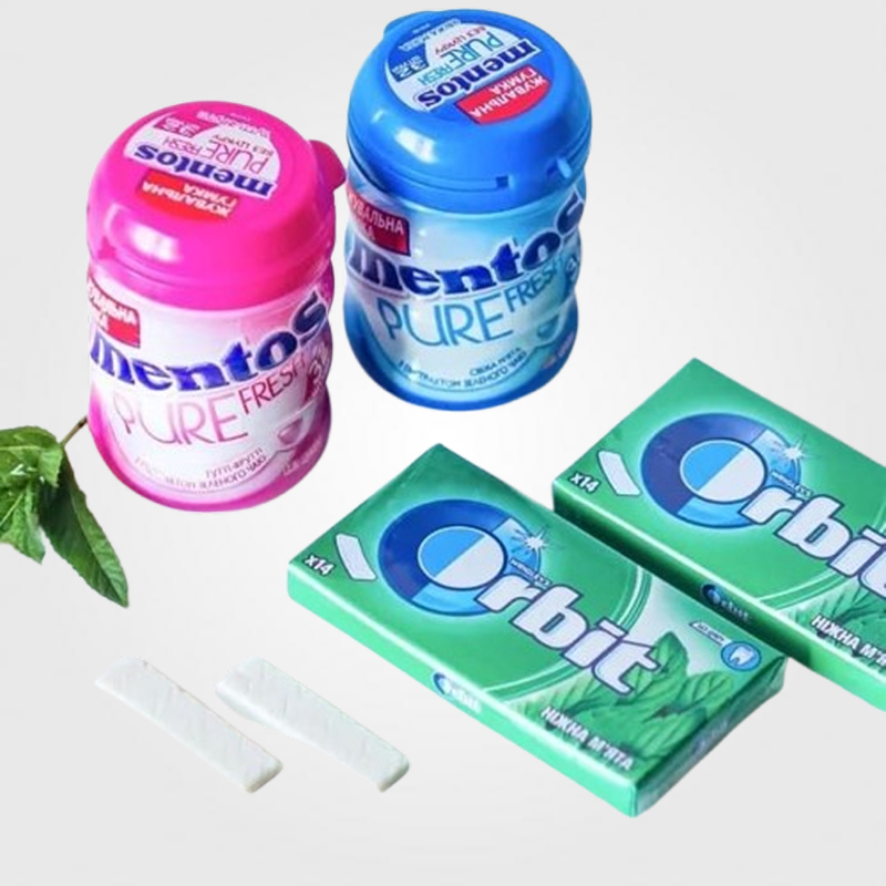 Жувальна гумка