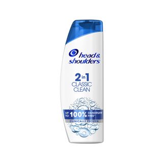 Шампунь Head & Shoulders 2 в 1 Основний догляд 360 мл 