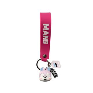 მობილურის საკიდი/BT21 Collection 3D Phone Charm Strap(MANG)