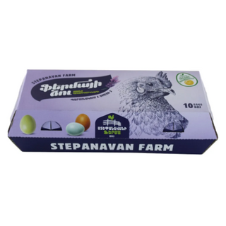 Հավկիթ օրգանիկ 10հատ