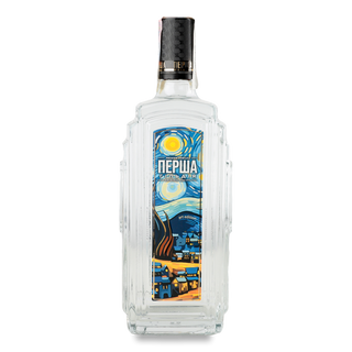 Горілка «Перша гільдія» «Поважна» 0,7л