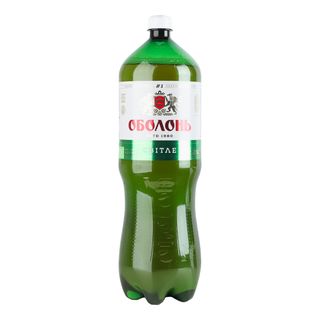 Пиво Оболонь 2,2 л пл. Світле