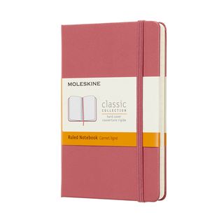 Записник Moleskine Classic Кишеньковий / Лінійка Пастельно-рожевий